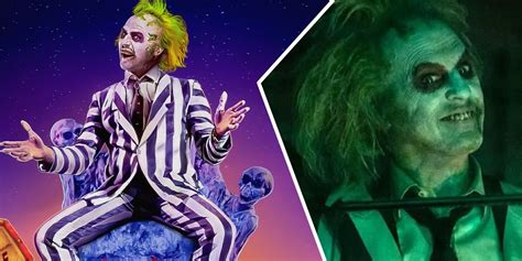 leaked beetlejuice 2|First Look At Michael Keaton’s ‘Beetlejuice 2’ Return May Have。